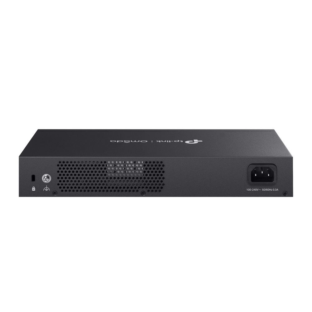Router VPN Gigabit TP-Link ER7206 Omada - Securitate Enterprise - imagine 2