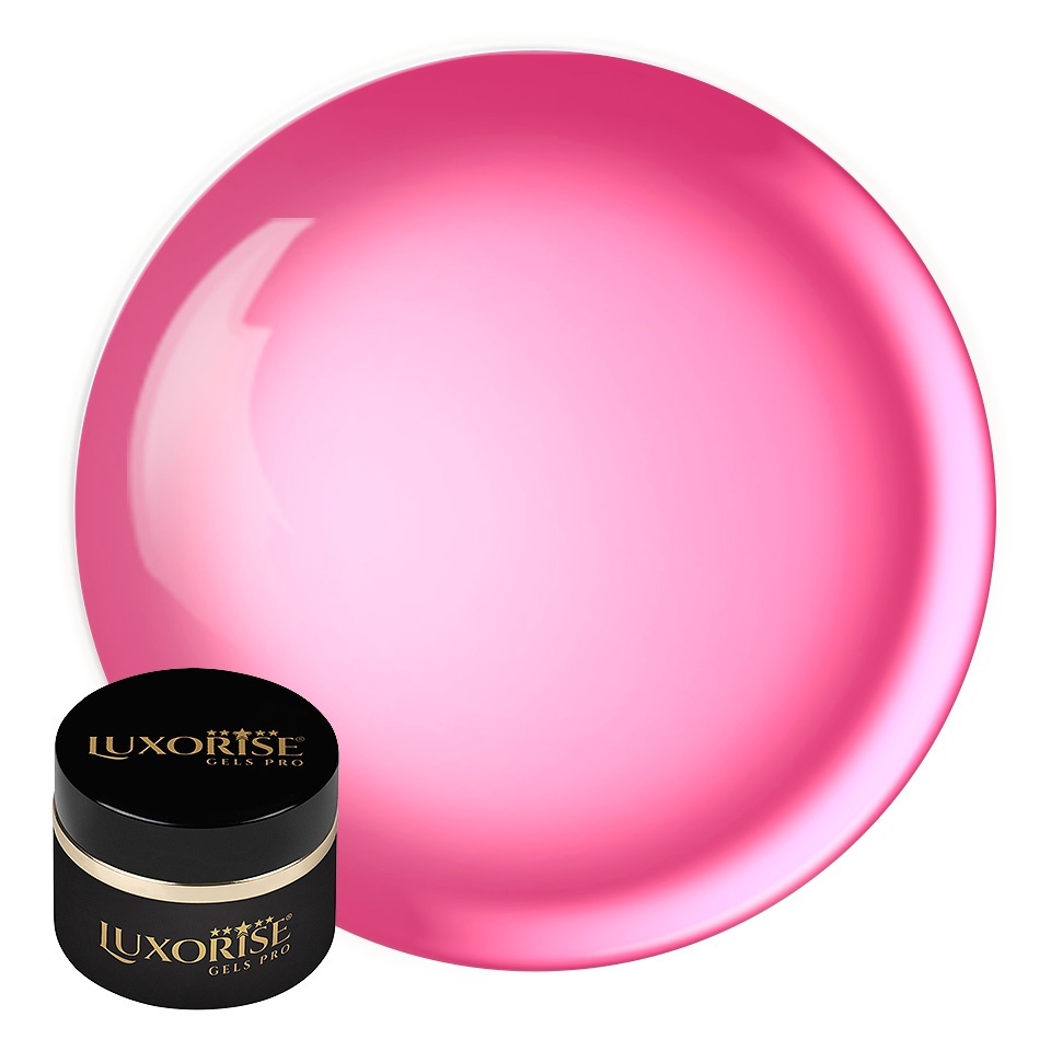 Gel Constructie RevoFlex GlassStyle Cranberry Crush