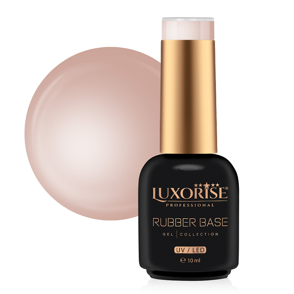 Rubber Base LUXORISE Hazelnut Latte 10ml