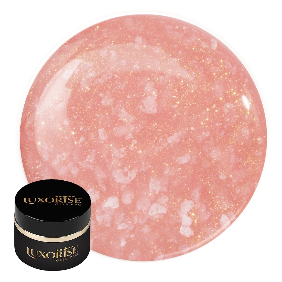 Gel UV Constructie LUXORISE RevoFlex Blooming Grace 15ml