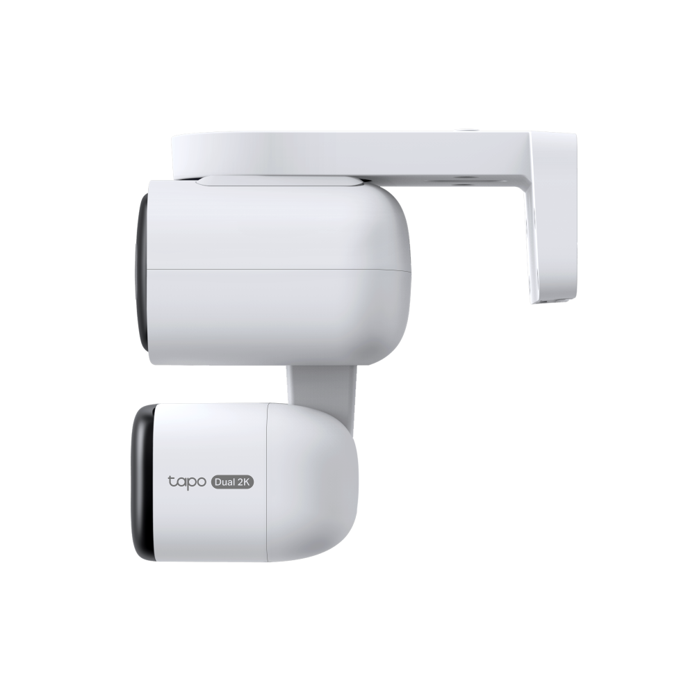 Cameră de securitate TP-LINK Tapo C246D Obiectiv Dual Pan/Tilt Interior/Exterior - imagine 3