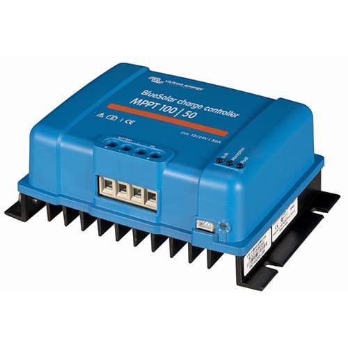Regulator Solar Victron BlueSolar MPPT 100/50 - 50A, 98% Eficiență - imagine 2