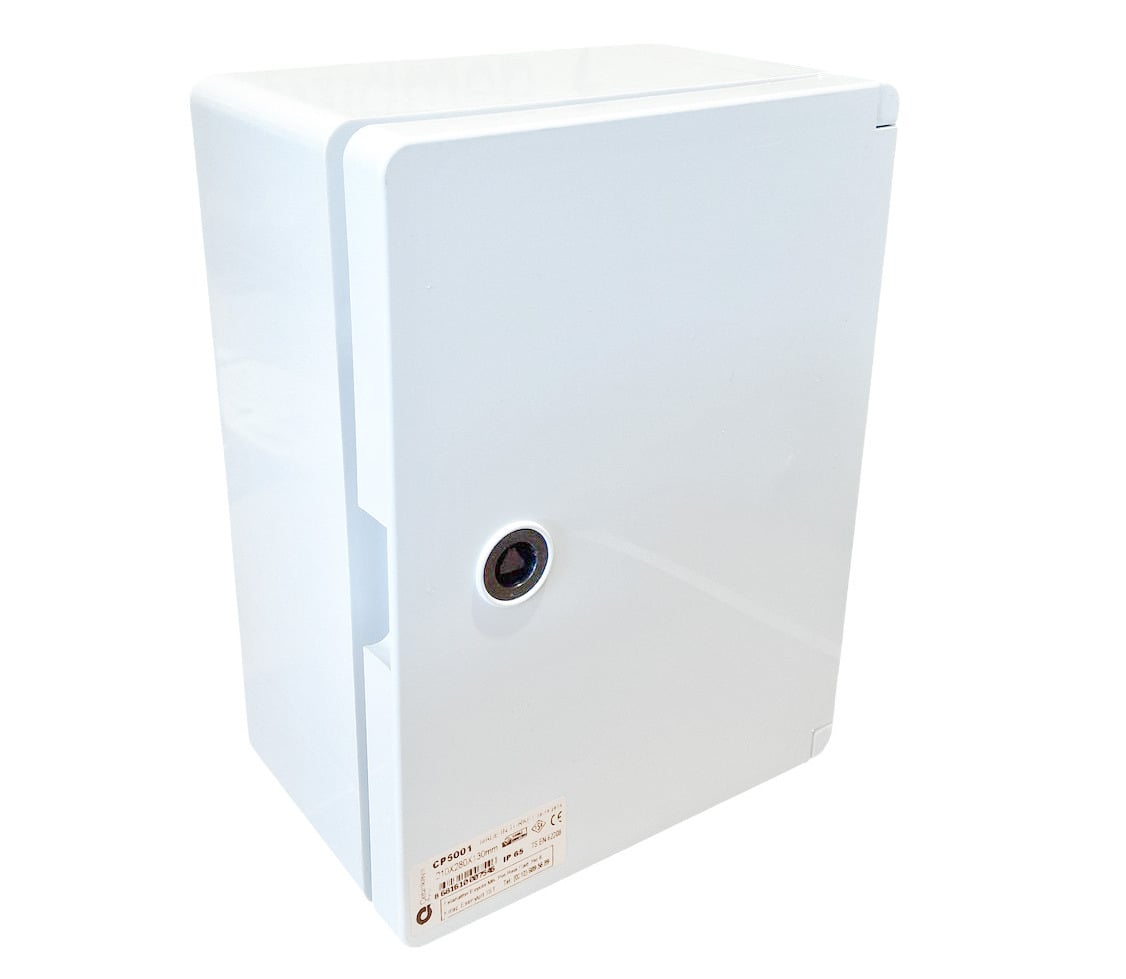 Cutie ABS Safer IP65 - Protecție Superioră