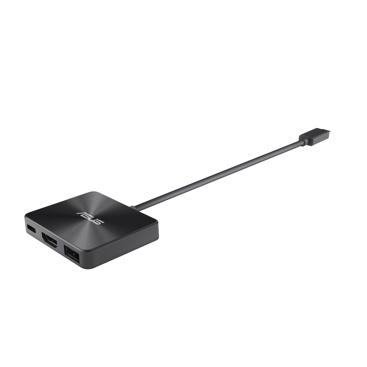 ASUS USB-C Mini Dock - Conectivitate 4K și 100W