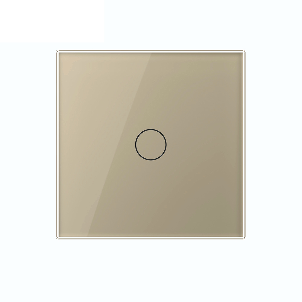 Intrerupator Touch Livolo cu Dimmer, Sticla - imagine 10