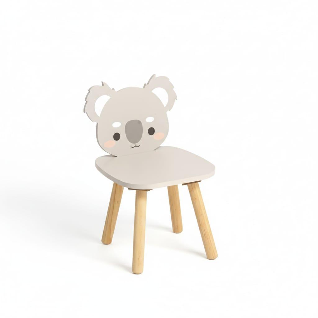 Scaun Copii Design Koala U-Grow - MDF, 115.19 RON