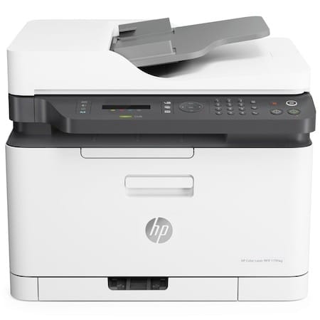 Multifuncțional HP LaserJet 179FNW Color Wireless ADF - imagine 9