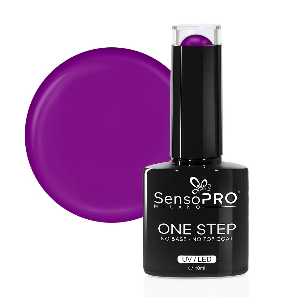 Oja SensoPRO One Step Grape it #007 - Manichiură Rapidă