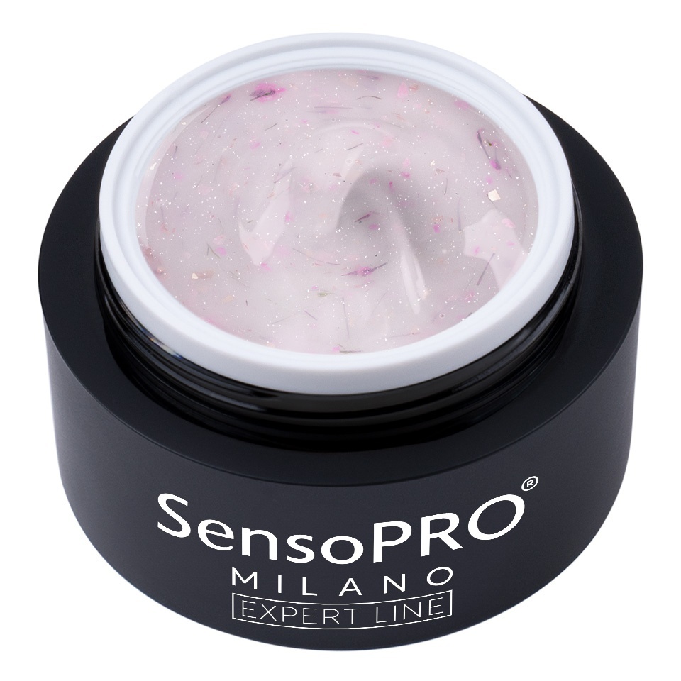 Gel Constructie SensoPRO Milano Petal Muse Pink Magnolia 15ml