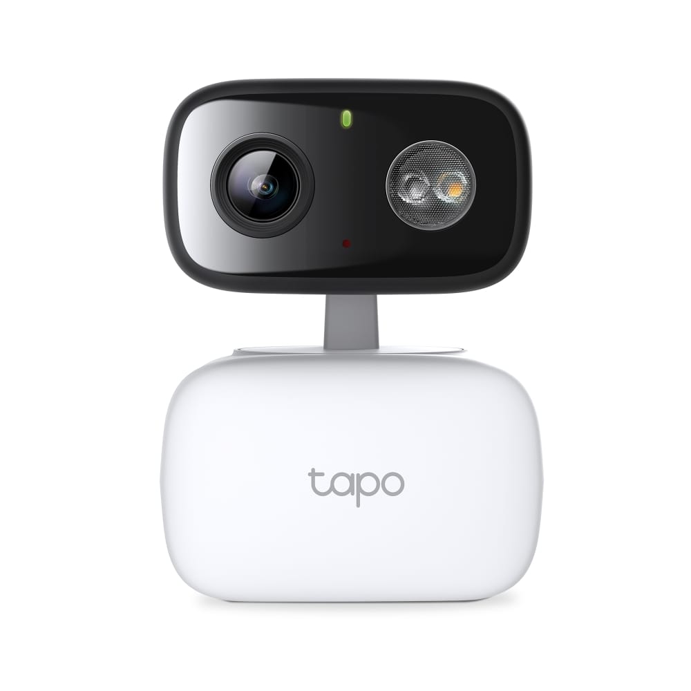 Cameră supraveghere TP-LINK Tapo C206 Wi-Fi 360° Full HD - imagine 14