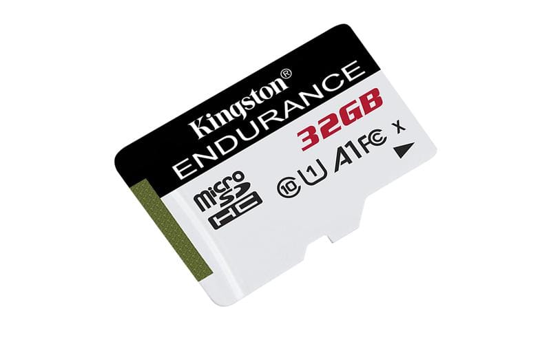 Card MicroSD Kingston 32GB UHS-I U1 - Camere Auto & CCTV - imagine 2