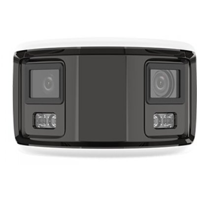 Camera IP Hikvision 8MP Panoramică 180°