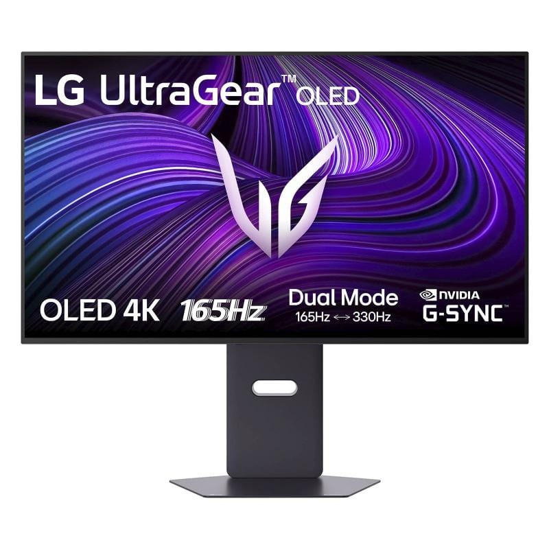 Monitor Gaming LG 32" OLED 4K 165Hz UltraGear 32GX850A - imagine 2