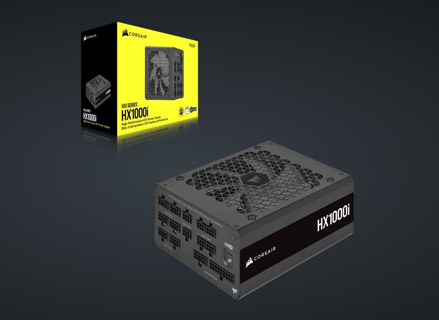 Sursa CORSAIR HX1000i 1000W 80+ Platinum Full Modulara - imagine 9