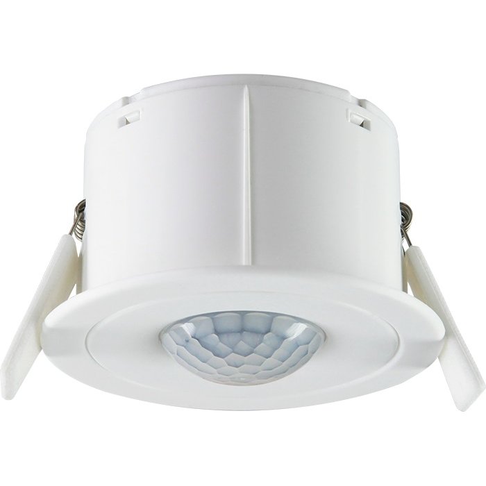 Senzor prezență EAE PD100 KNX, control constant luminii