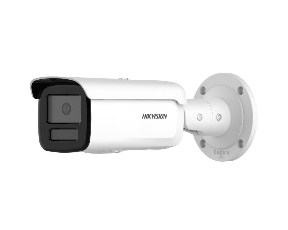Camera Hikvision 8MP 4K AI AcuSense