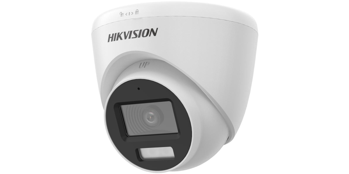 Camera Supraveghere Hikvision 2MPX Audio IR 40m Turret