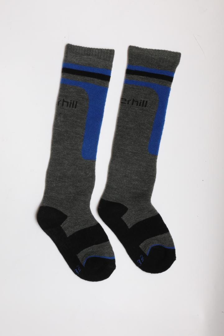 Șosete Ski Junior EVERHILL Thermal Confort 30-32 - imagine 3