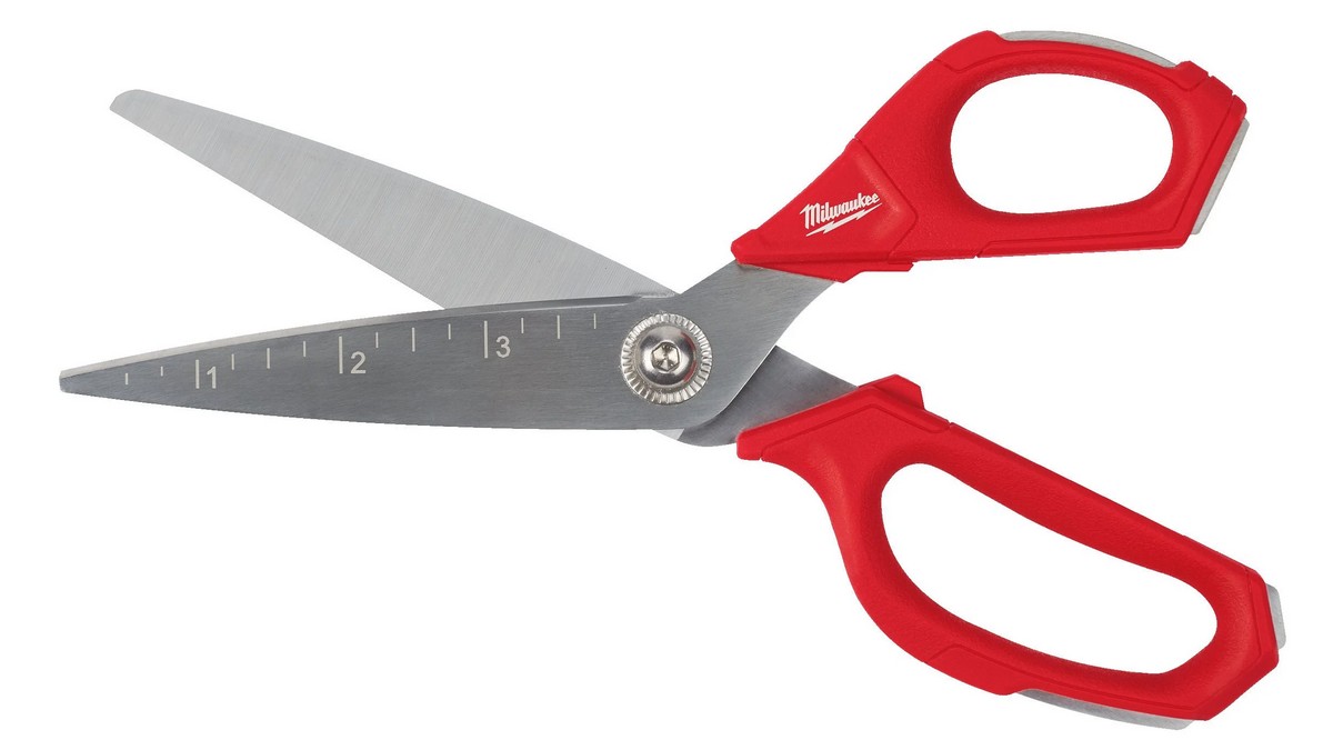 Foarfeca Milwaukee lame micro zimtate