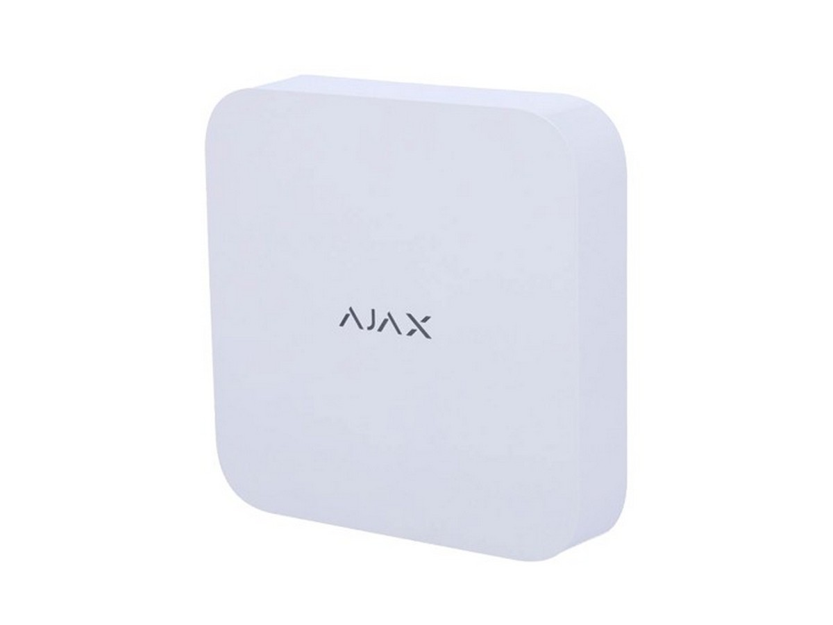 NVR Ajax 16 Canale 4K | Înregistrare Profesională