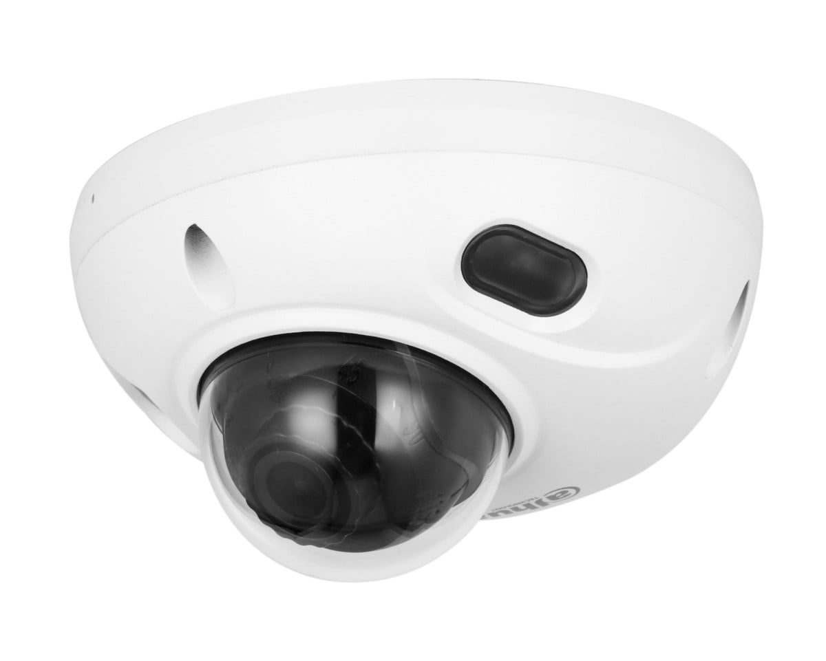 Dahua IP Dome 4MP AI WizSense Detectie Persoane