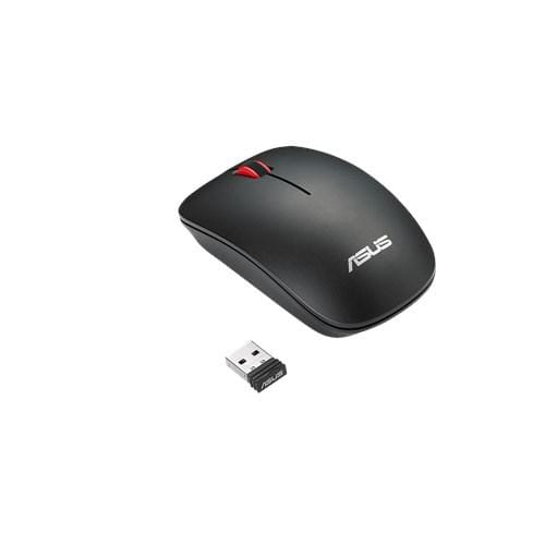 Mouse Wireless ASUS WT300 Negru - 1600 DPI, Ergonomic - imagine 4
