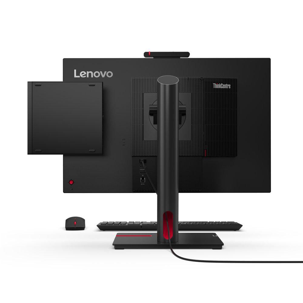Desktop Lenovo ThinkCentre M70q Tiny i7-14700T | 16GB, 512GB - imagine 8