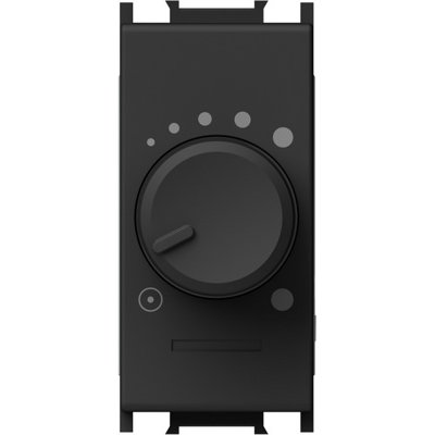 Variator Rotativ LED 180W TEM Modul Negru