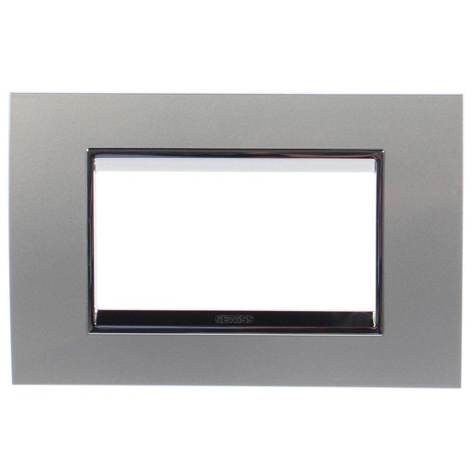 Rama 4 module Gewiss Chorus Lux, Titan