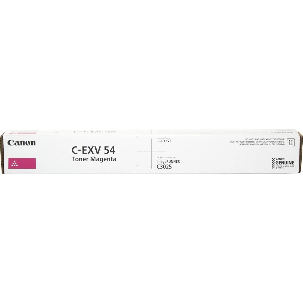 Toner Original Canon C-EXV54M Magenta - 8500 Pagini