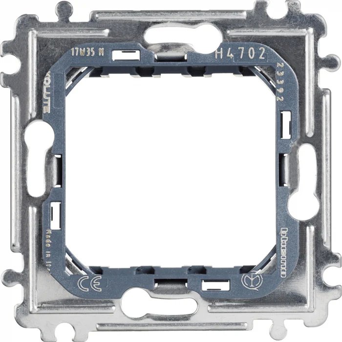 Ramă Suport Axl 2M Bticino Axolute H4702, gri