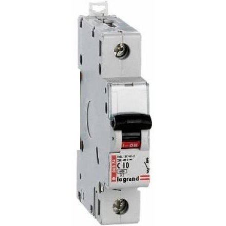 Siguranta automata 1P 10A Legrand