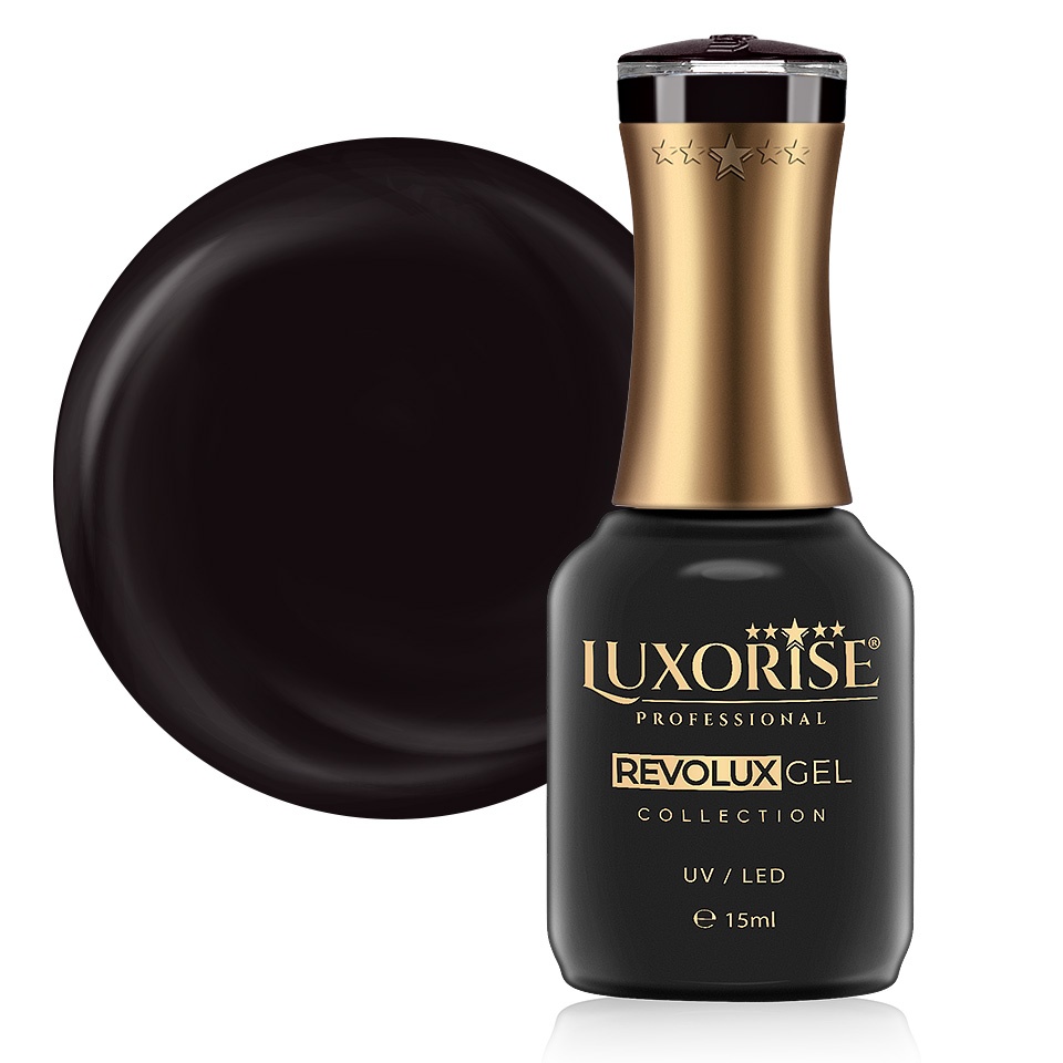 Oja Semipermanenta Luxorise Overcast Green 15ml