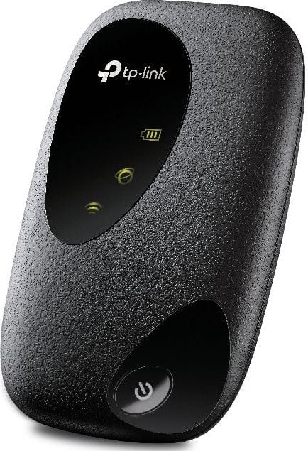 Router Wi-Fi 4G LTE Portabil TP-LINK M7200 - 150 Mbps - imagine 2