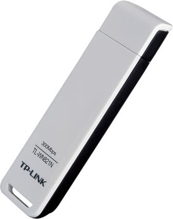 Adaptor Wi-Fi USB TP-LINK TL-WN821N 300Mbps