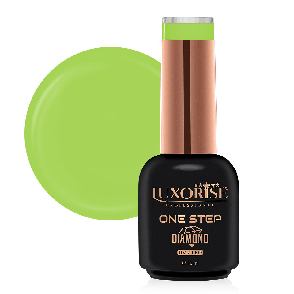 Oja Semipermanenta One Step Lime Twist 10ml LUXORISE