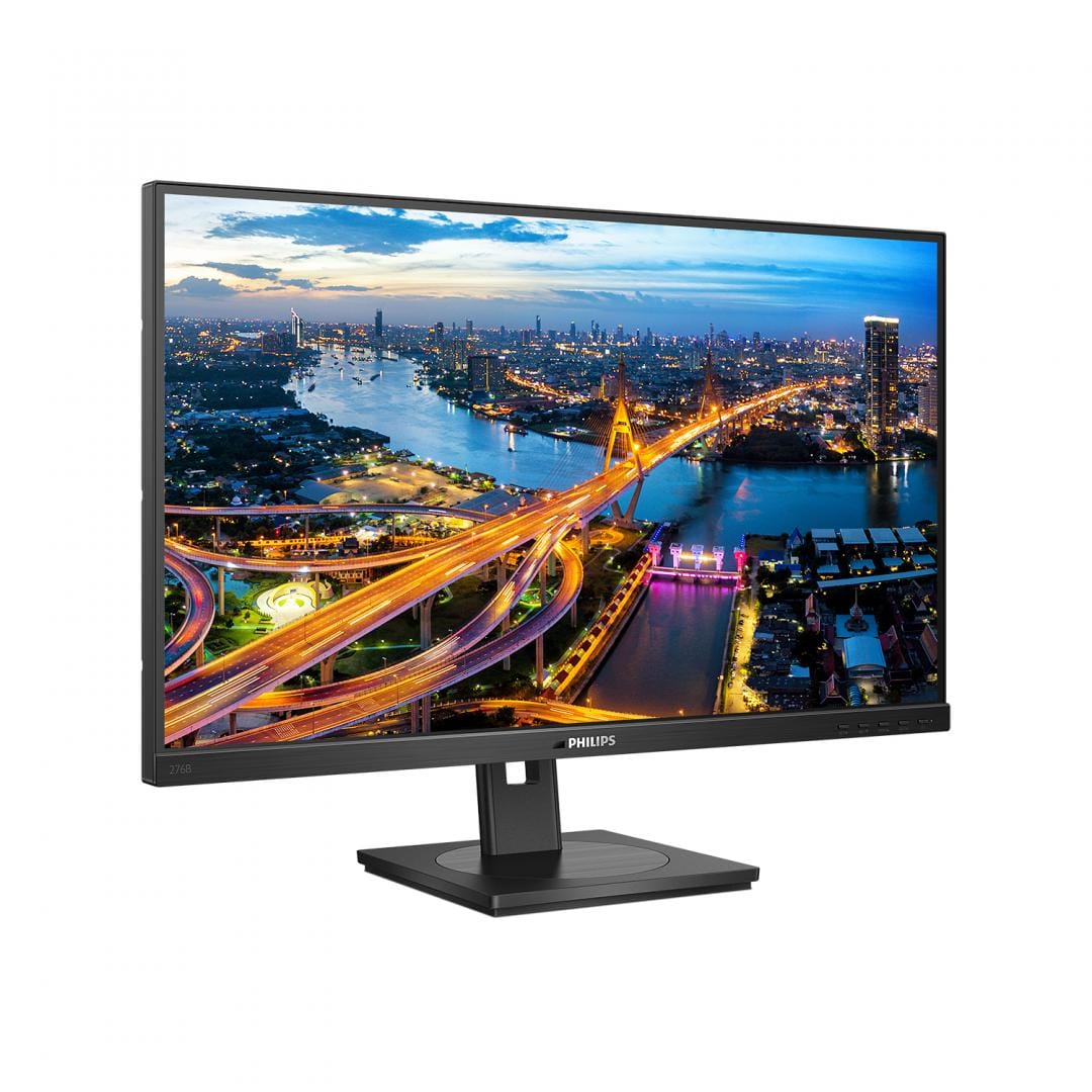 Monitor Philips 27" WQHD IPS USB-C 276B1/00 - Birou Premium - imagine 4