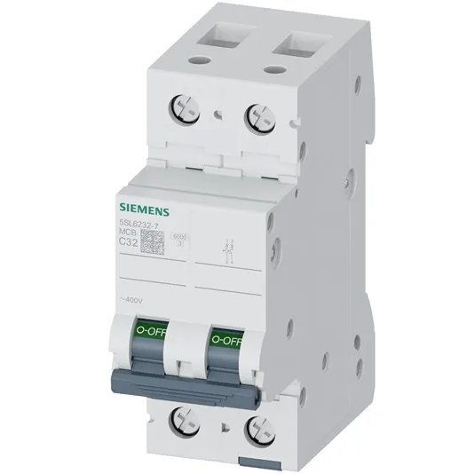 Siguranță Automată Siemens 1P+N 32A Curba C 6kA 5SL6232-7