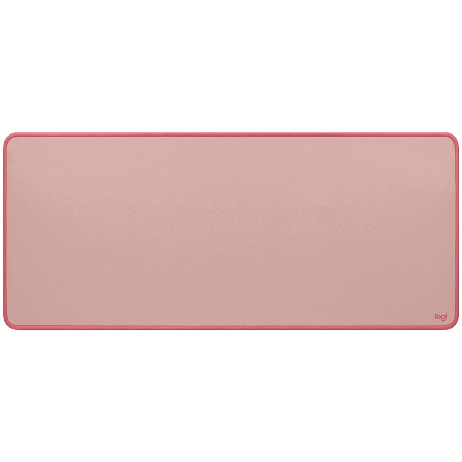 Mousepad Logitech Desk Mat Studio Series Darker Rose - imagine 2