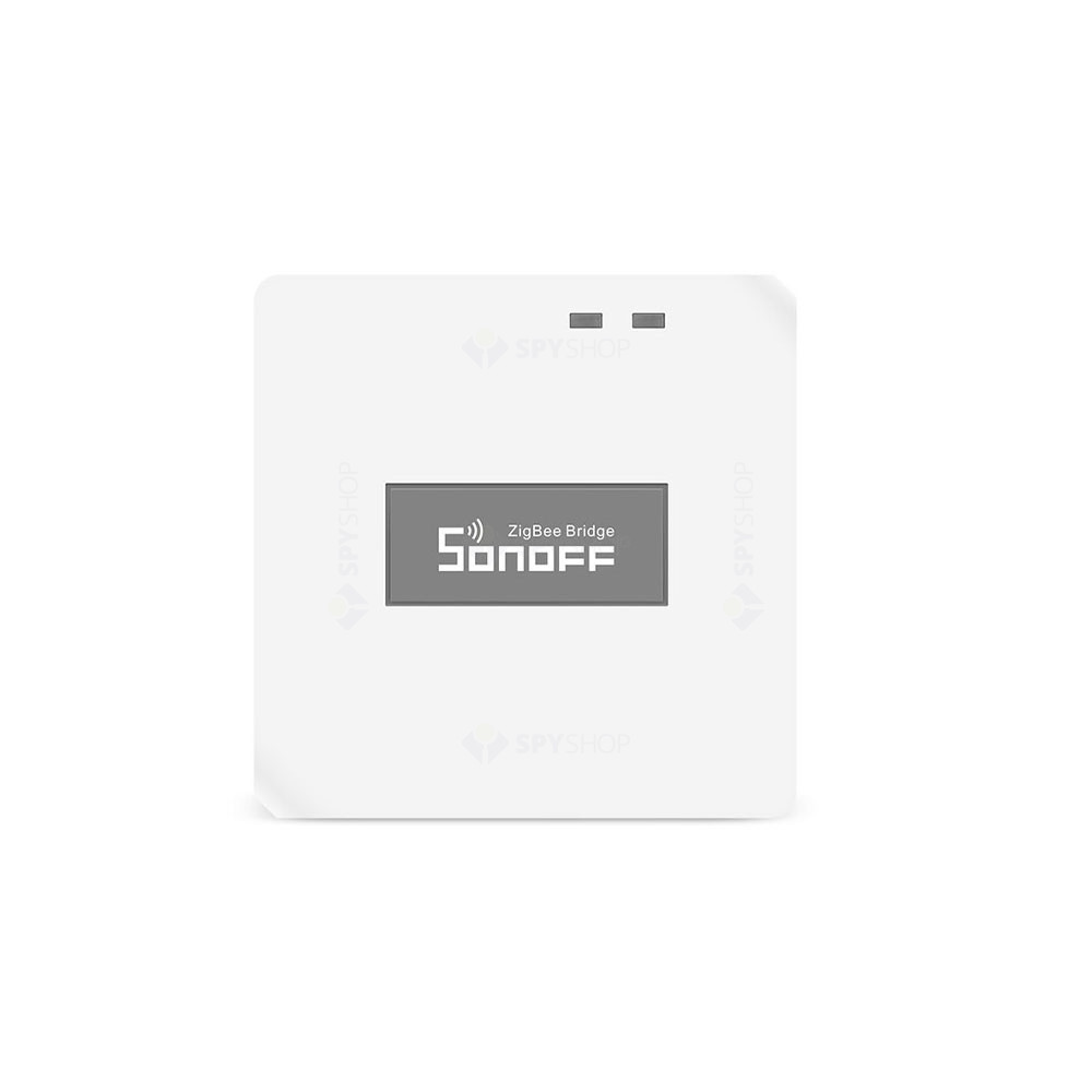 Sonoff ZB BRIDGE-P Hub Zigbee Wi-Fi, 128 Dispozitive - imagine 2