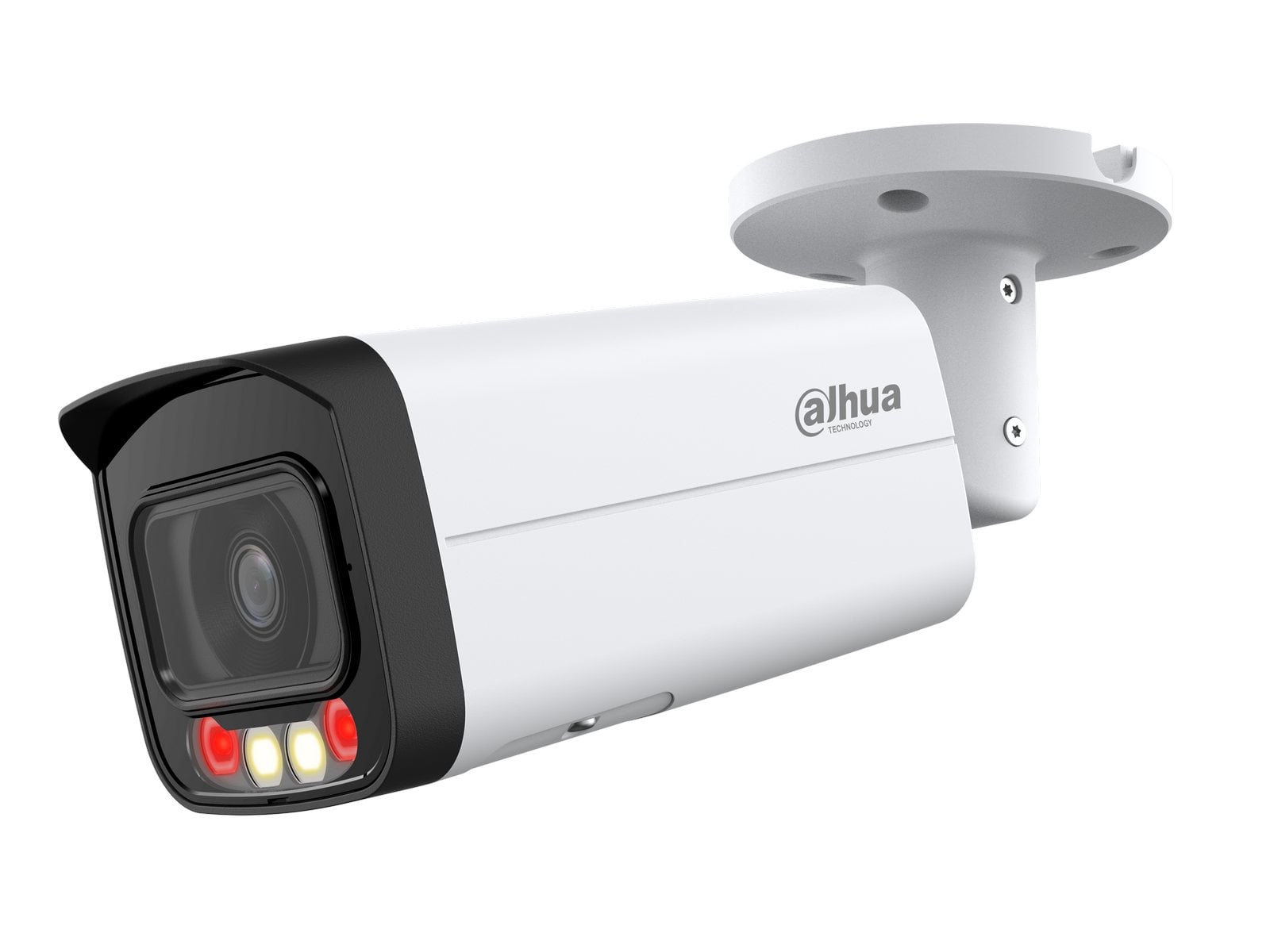Camera IP Dahua 4MP WizSense, Smart Dual Light, PoE