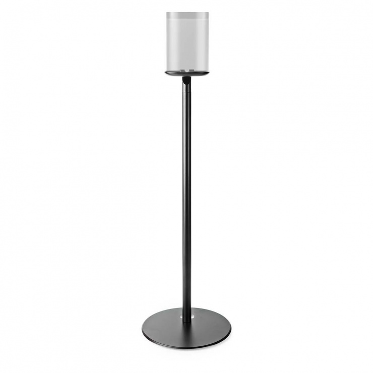 Suport podea Nedis pentru Sonos One/Play:1 Negru