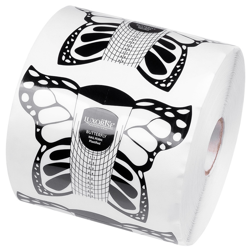 Sabloane Luxorise Plastifiate, 500 Buc