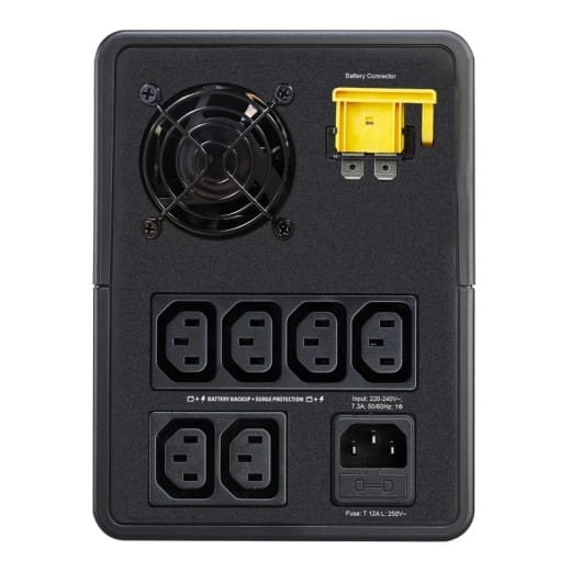 UPS APC Easy UPS BVX1600LI 1600VA Line Interactive - imagine 4