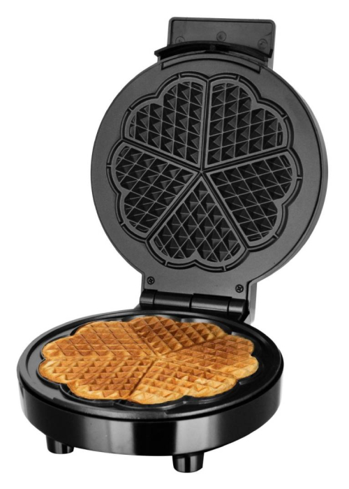 Aparat Vafe Starcrest WM-1912, 5 Vafe, 1000W