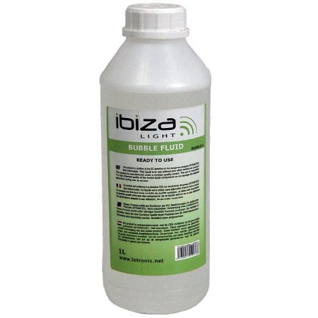 Lichid Bule Ibiza Light 1L - Non-Toxic