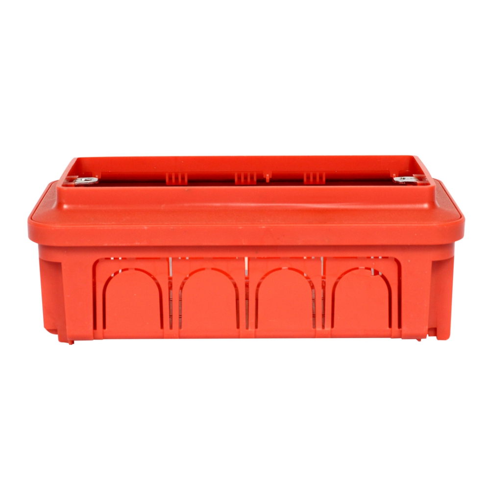 Doza incastrata 4 module Standard Italian GW 24404 ST - imagine 5