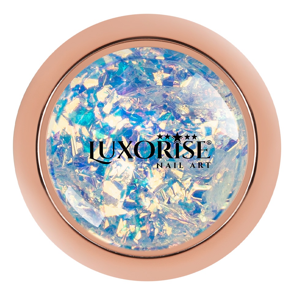 Paiete Unghii LUXORISE Sparkling Sky