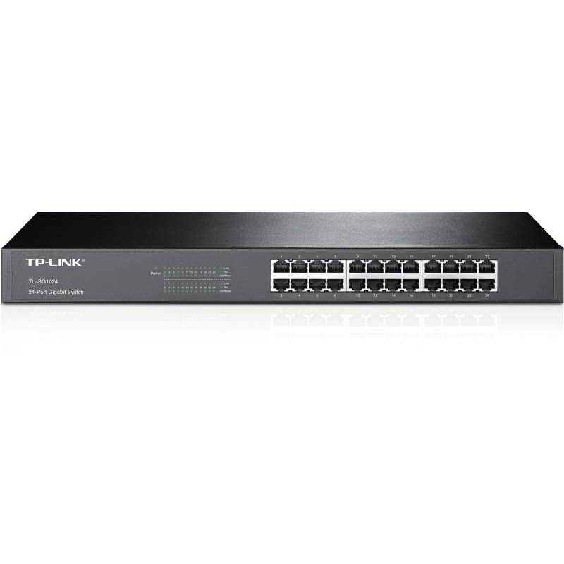 Switch TP-Link TL-SG1024 24 porturi Gigabit Rackmount