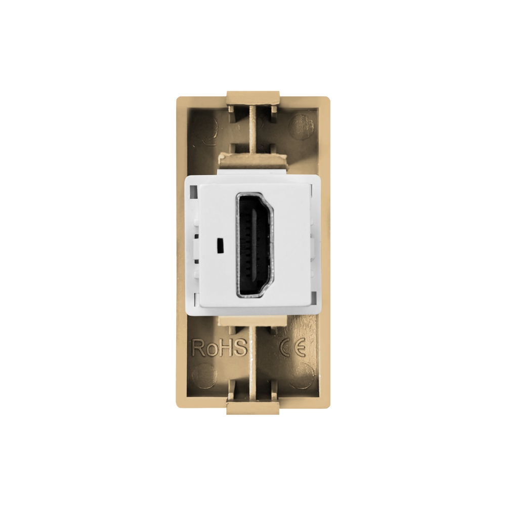 Modul Priza HDMI 1M LUXION | Extensie Semnal - imagine 12